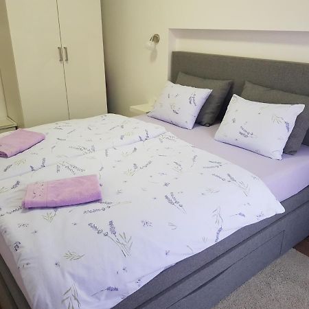 Apartman Luka Novigrad Istria Buitenkant foto